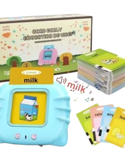 Electronic Flashcard