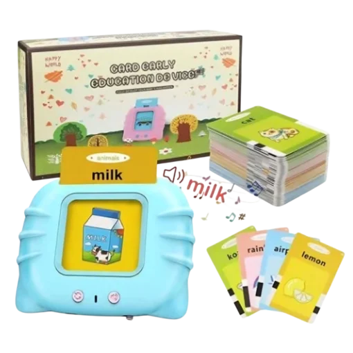 Electronic Flashcard