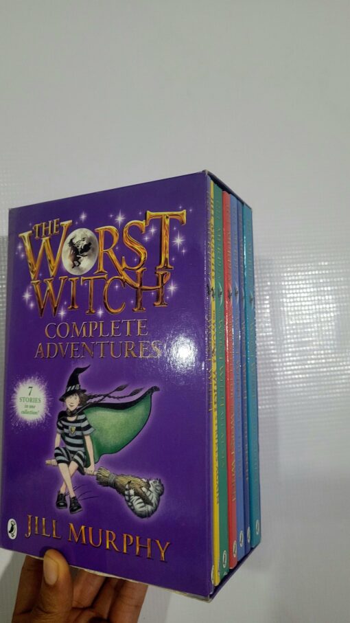 The Worst Witch