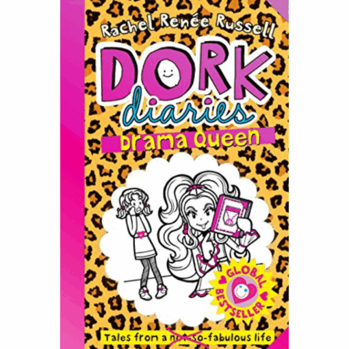 Dork Diary (Drama Queen)