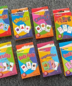 Flash Cards