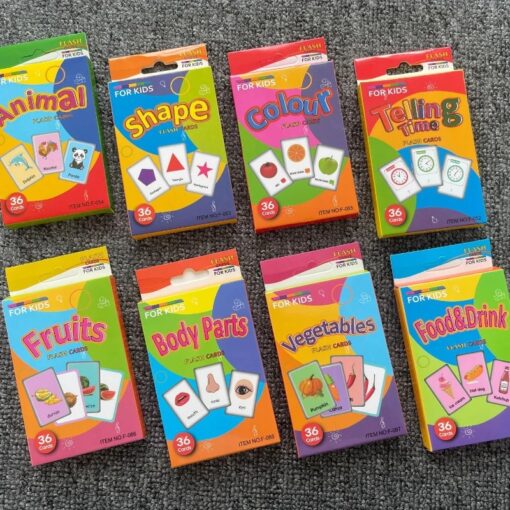 Flash Cards