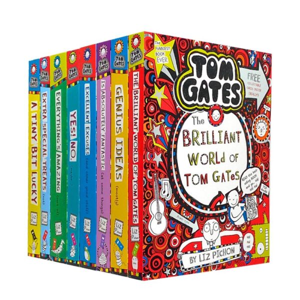 tom gate