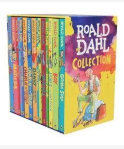 Roah Dahl Box Set
