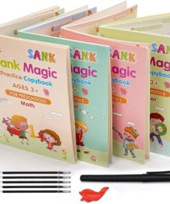 Sank Magic Book