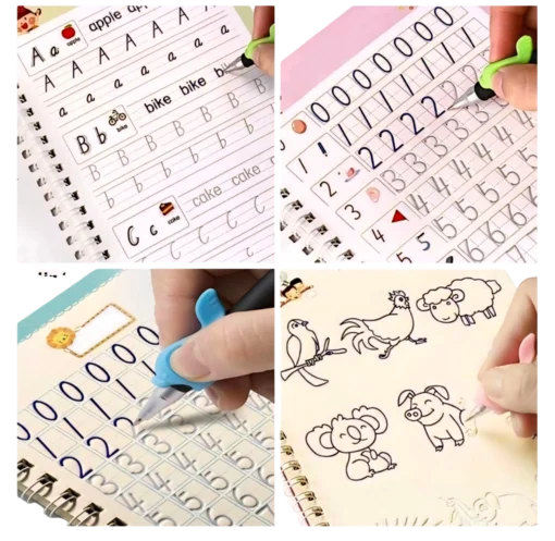 Sank Magic Book - Image 4