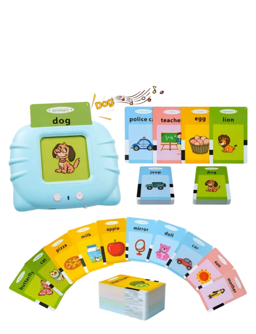 Electronic Flashcard - Image 2