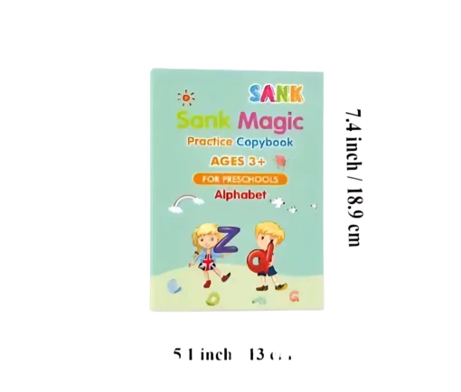 Sank Magic Book - Image 2