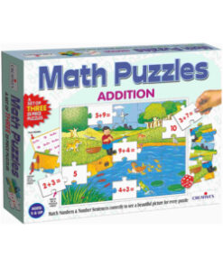 Maths Puzzles