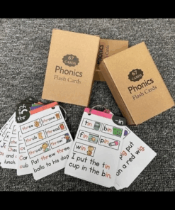 Phonics Flashcard