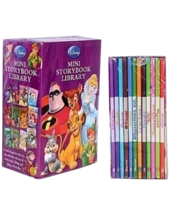 Mini Story Book Library