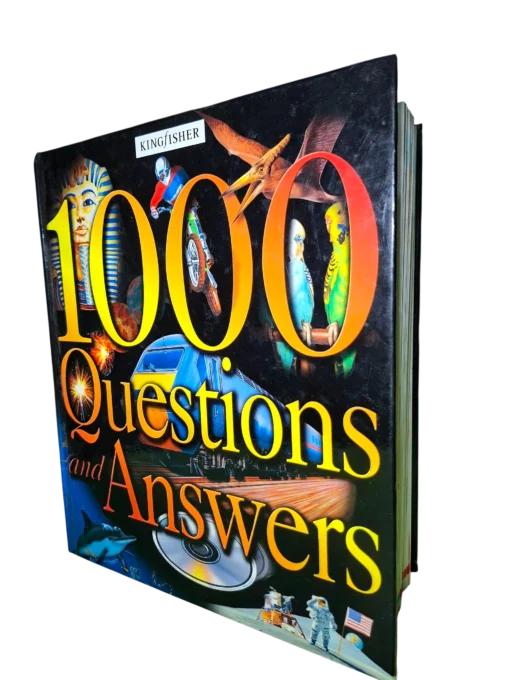 1000 Questions And Answers