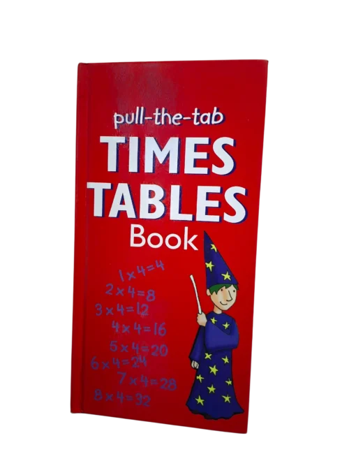 Time table book (Age 0-3)