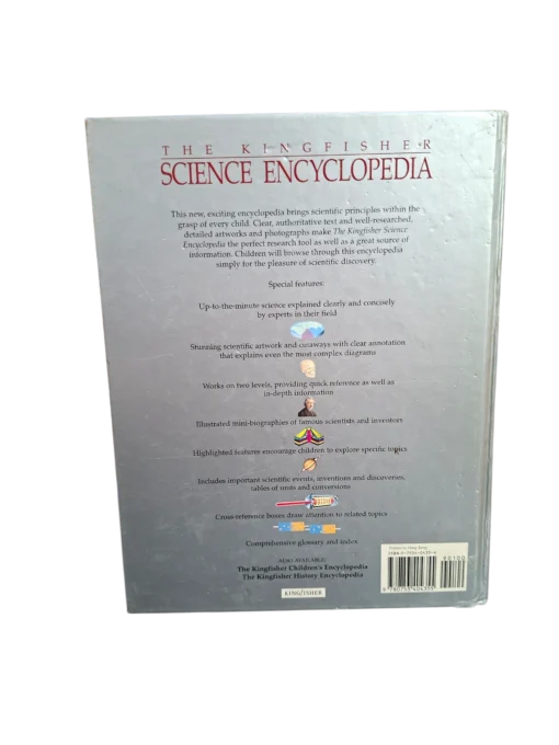 The Kingfisher Science Encyclopedia - Image 2
