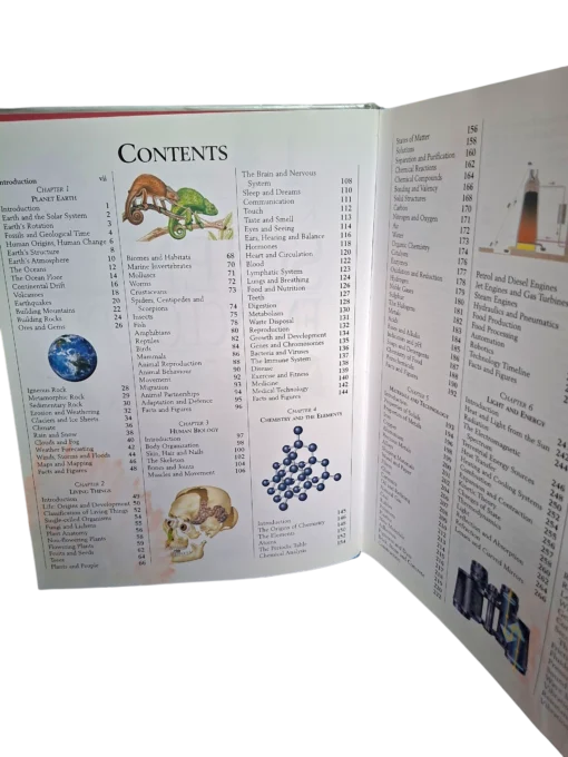 The Kingfisher Science Encyclopedia - Image 3