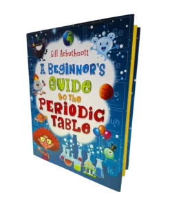 A  Beginner's Guide To The Periodic Table