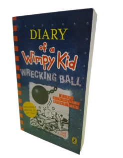 Dairy Of a Wimpy Kid: Wrecking Ball