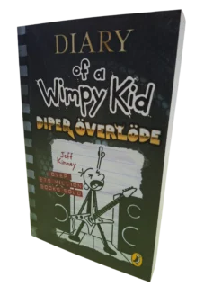 Dairy Of a Wimpy Kid: Diper  Overlode