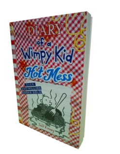 Dairy Of a Wimpy Kid (Hot Mess)