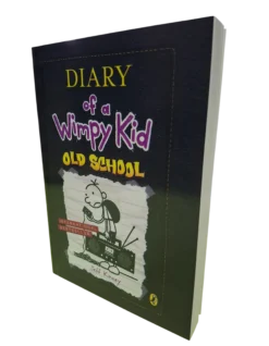 Dairy Of a Wimpy Kid (Old School)