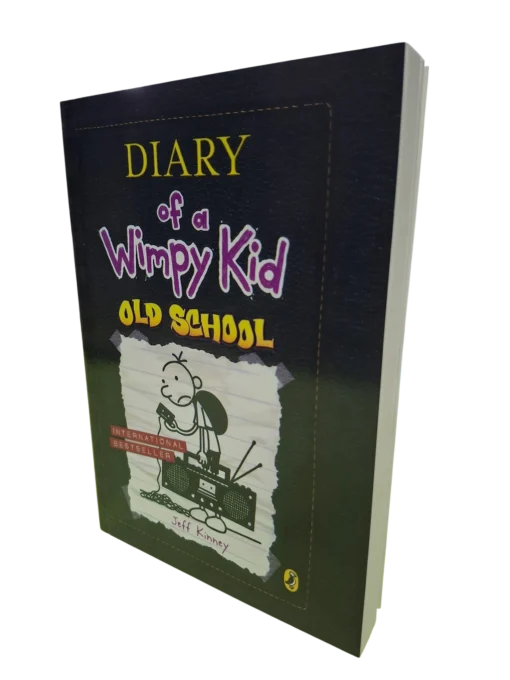 Dairy Of a Wimpy Kid (Old School)
