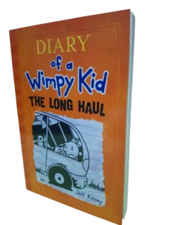 Dairy Of a Wimpy Kid (The Long Haul)