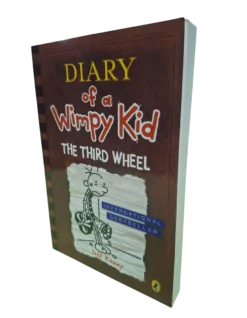 Dairy Of a Wimpy Kid (The Third Wheel)