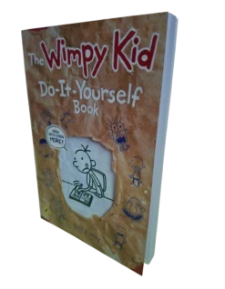 Dairy Of a Wimpy Kid (Do-It Yourself Book)