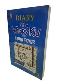 Dairy Of a Wimpy Kid (Cabin Fever)