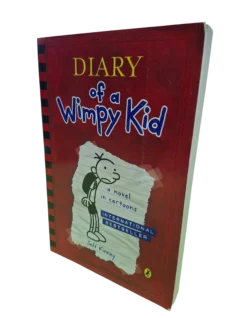 Dairy Of a Wimpy Kid (Book One)