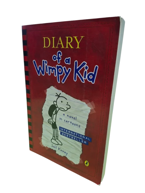 Dairy Of a Wimpy Kid (Book One)
