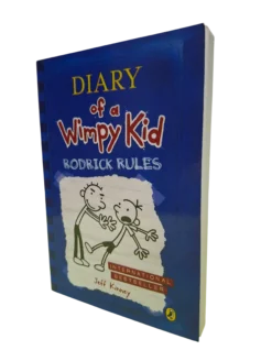 Dairy Of a Wimpy Kid (Rodrick Rules)