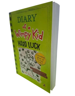 Dairy Of a Wimpy Kid: Hard Luck
