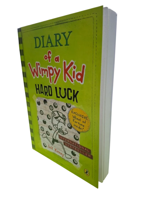 Dairy Of a Wimpy Kid: Hard Luck