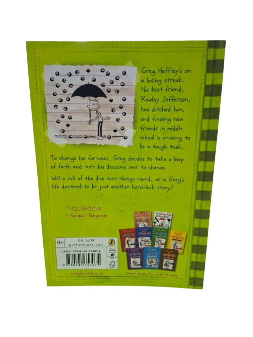 Dairy Of a Wimpy Kid: Hard Luck - Image 2