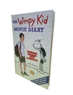 Dairy Of a Wimpy Kid (Movie Diary)