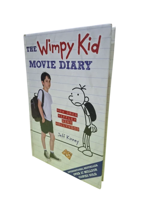 Dairy Of a Wimpy Kid (Movie Diary)