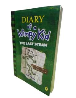 Dairy Of a Wimpy Kid: The Last Straw