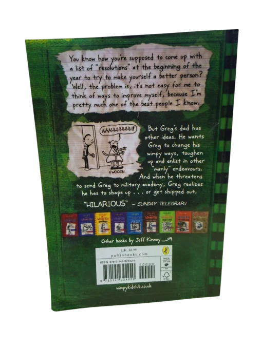 Dairy Of a Wimpy Kid: The Last Straw - Image 2
