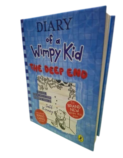 Dairy Of a Wimpy Kid: The Deep End
