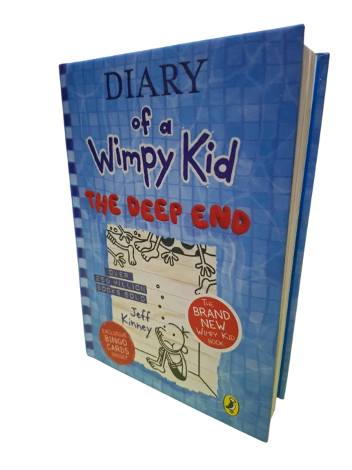 Dairy Of a Wimpy Kid: The Deep End