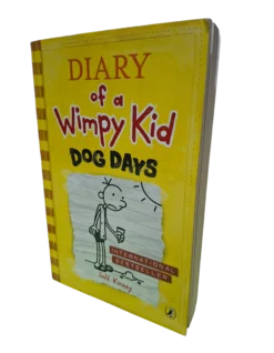 Dairy Of a Wimpy Kid: DOG DAYS