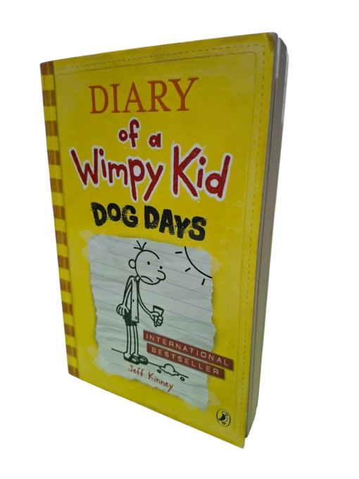 Dairy Of a Wimpy Kid: DOG DAYS