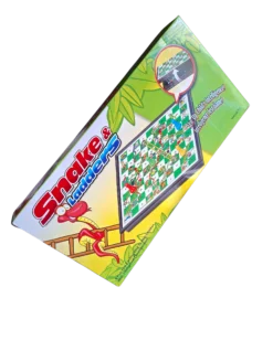 Snake and Ladders