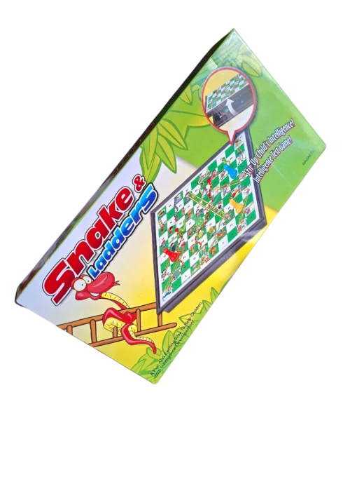 Snake and Ladders