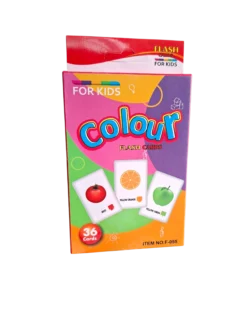 Colour Flashcards