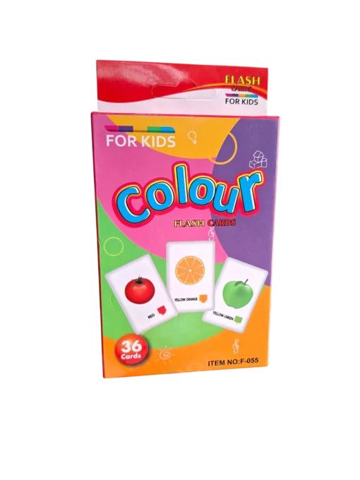 Colour Flashcards