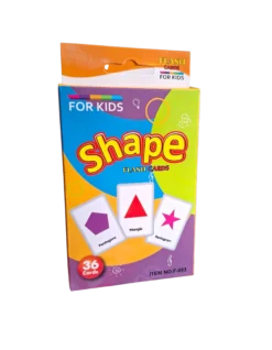 Shape Flashcards
