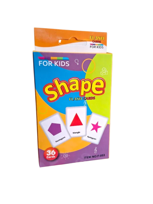 Shape Flashcards