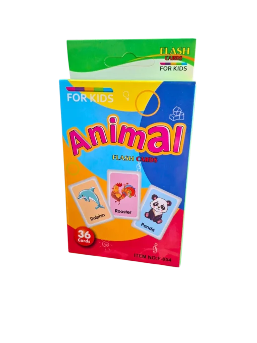 Animal Flashcards